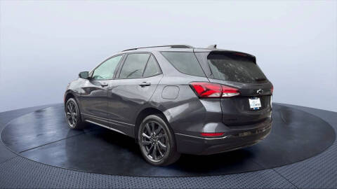 2022 Chevrolet Equinox RS