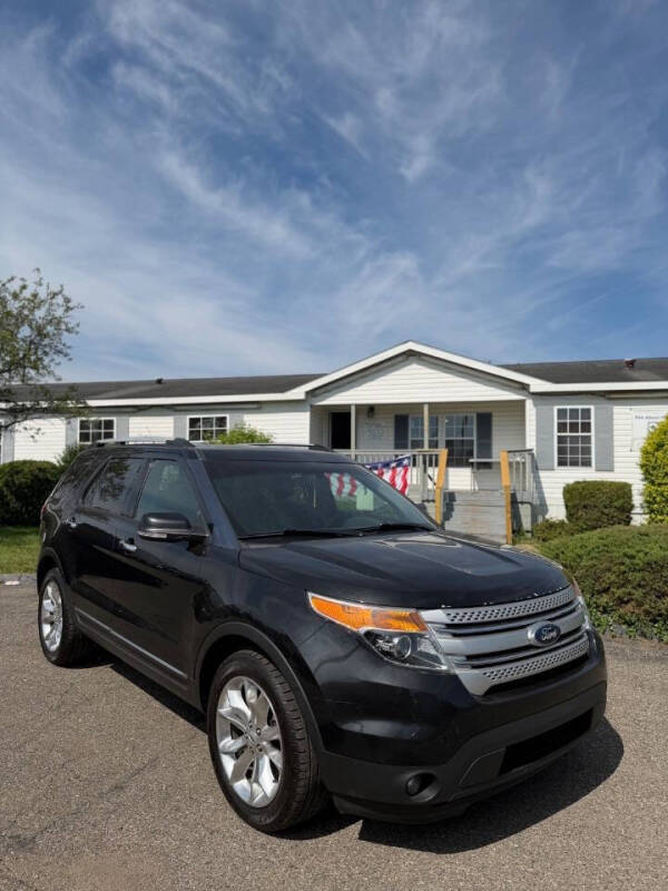 2014 Ford Explorer XLT