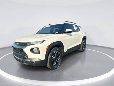 2023 Chevrolet TrailBlazer ACTIV