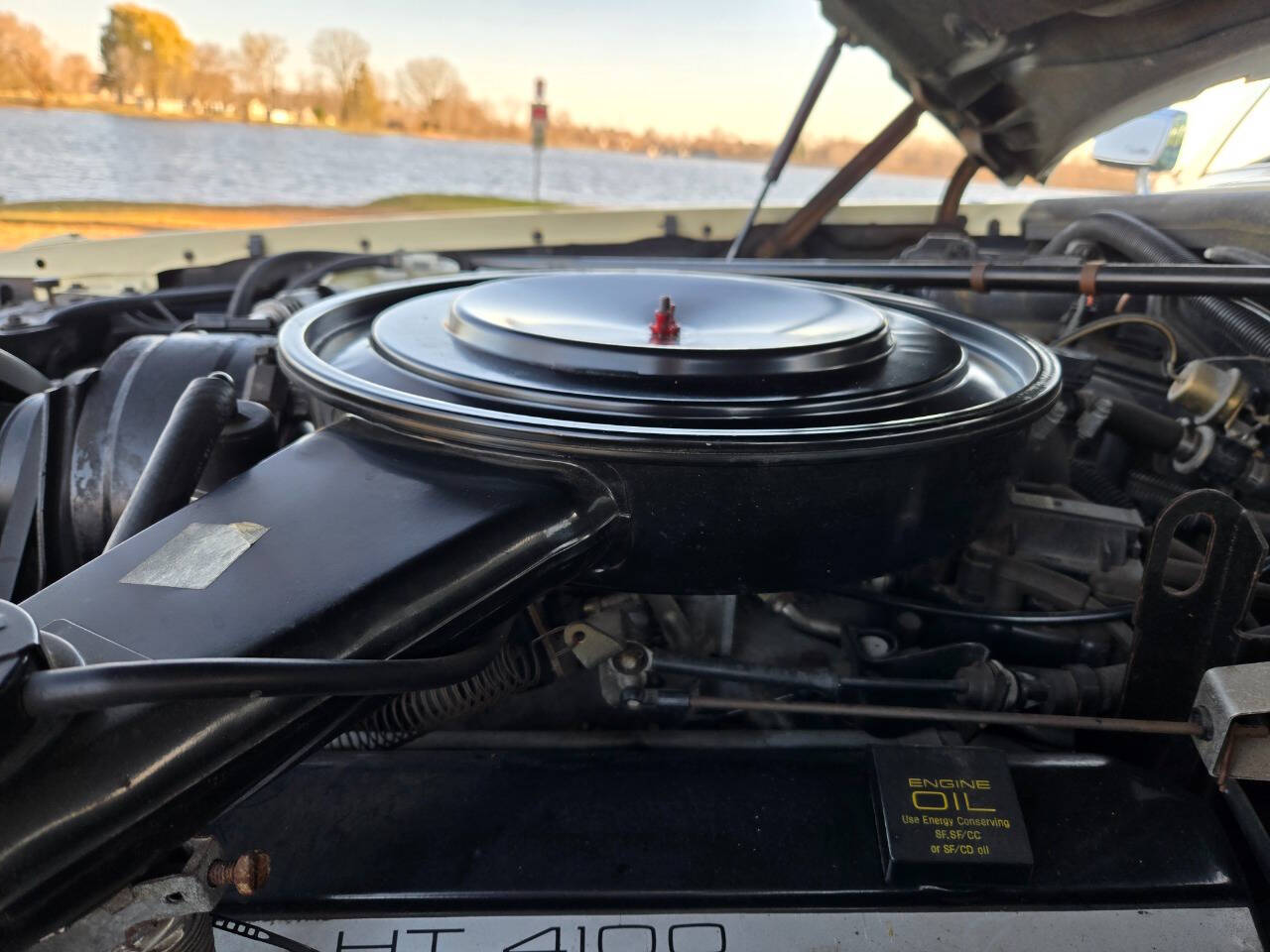 1984 Cadillac Seville 178