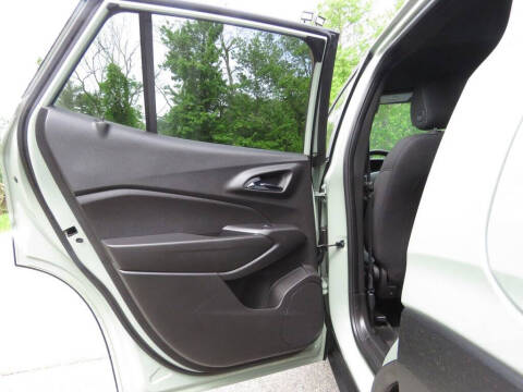 2024 Chevrolet Trax RS