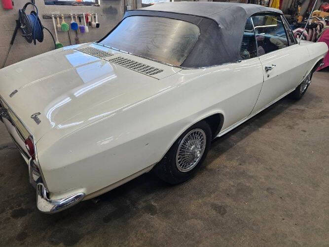 1967 Chevrolet Corvair