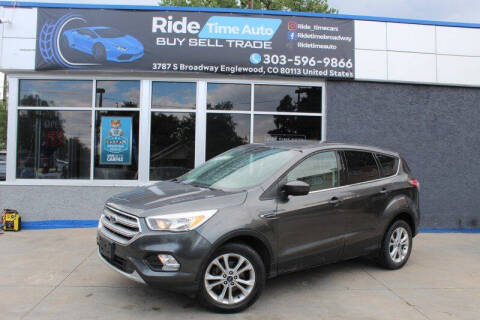 2017 Ford Escape SE