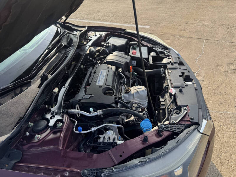 2013 Honda Accord EX