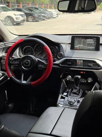 2018 Mazda CX-9 Touring