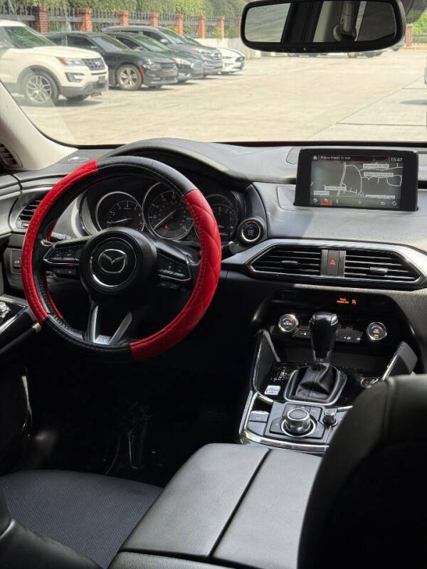 2018 Mazda CX-9 Touring