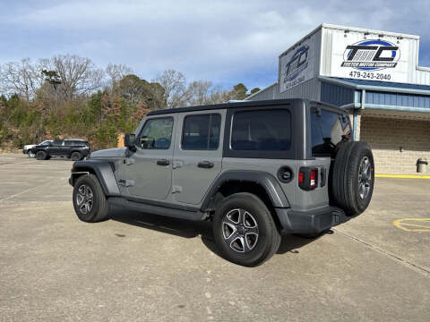 2021 Jeep Wrangler Unlimited