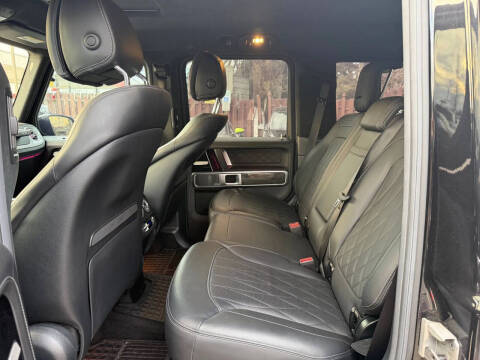 2020 Mercedes-Benz G-Class AMG G 63