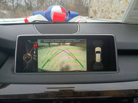 2015 BMW X5 sDrive35i