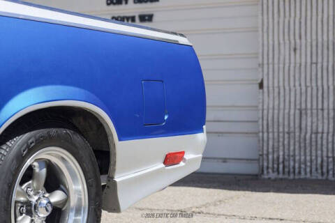 1983 Chevrolet El Camino