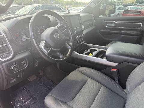 2020 RAM 1500 Big Horn