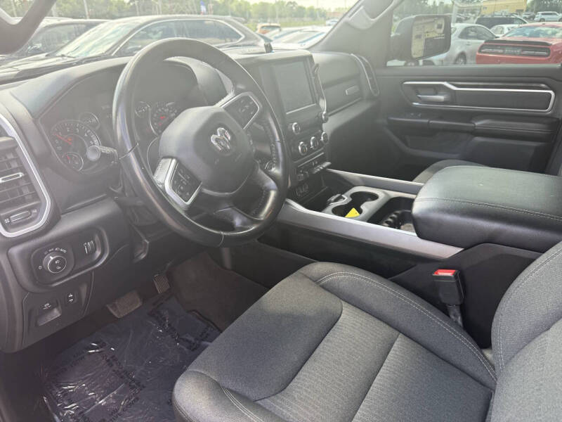 2020 RAM 1500 Big Horn