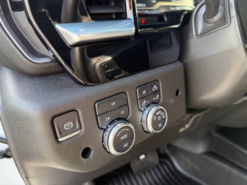2024 GMC Sierra 3500HD