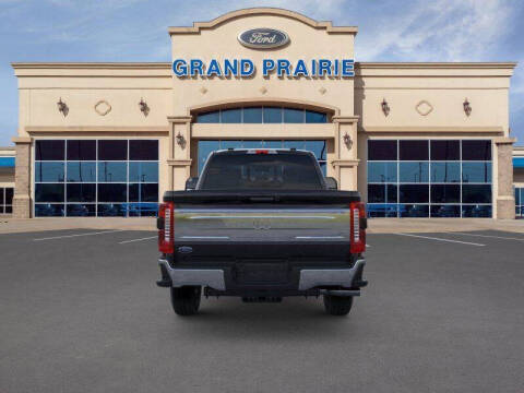 2025 Ford F-350 Super Duty