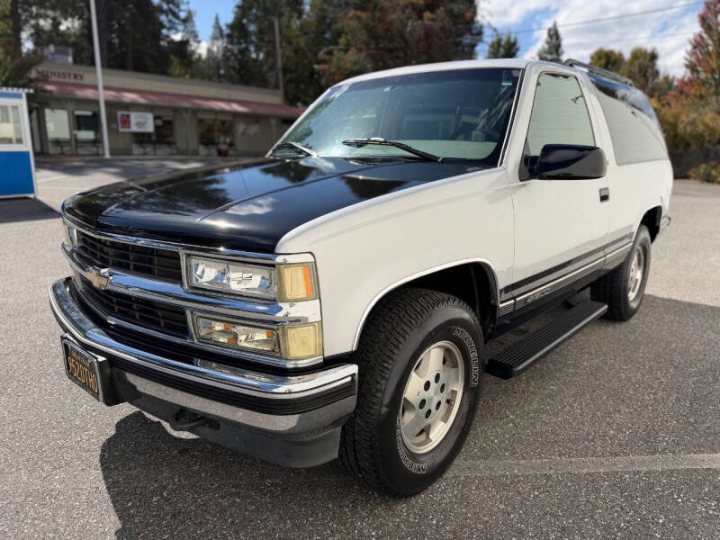 1995 Chevrolet Tahoe LT