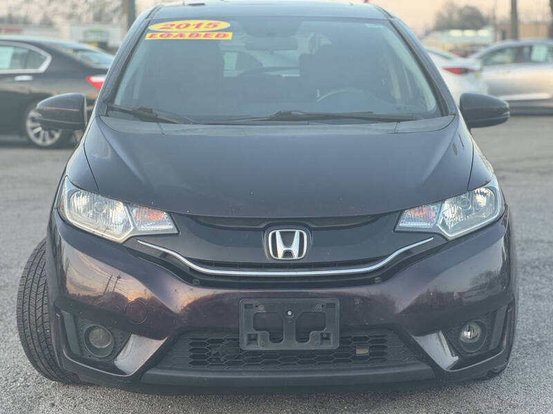 2015 Honda Fit EX-L