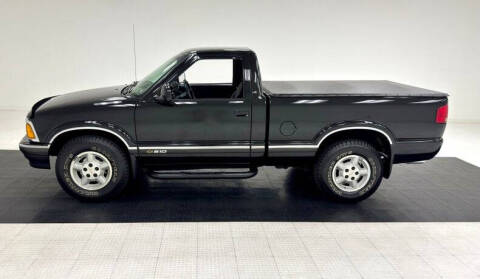 1996 Chevrolet S-10