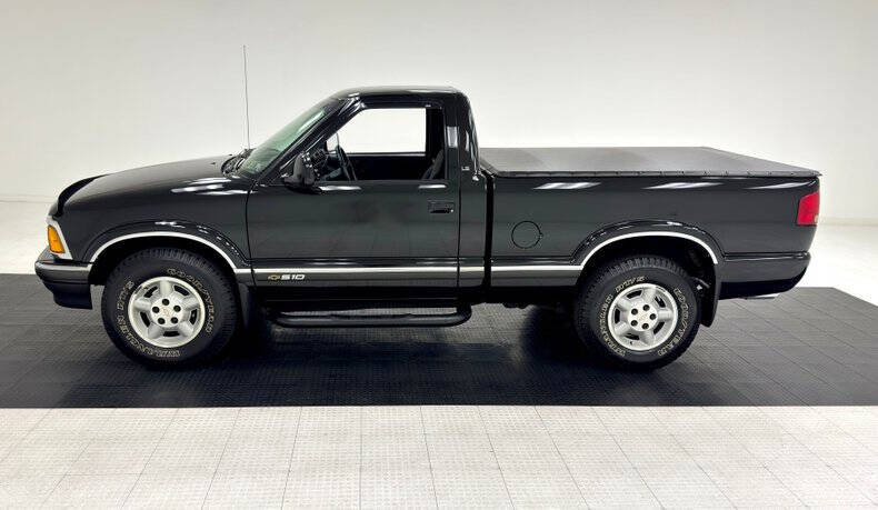 1996 Chevrolet S-10