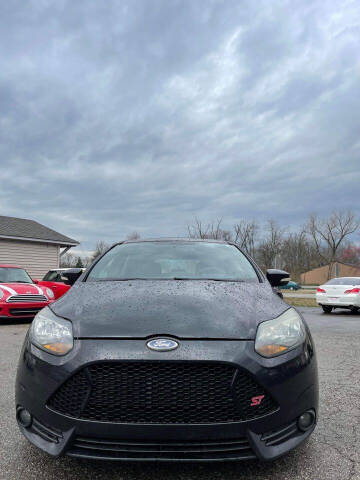 2013 Ford Focus for sale at Ram Imports in Cincinnati OH