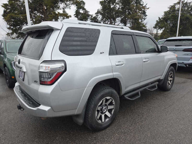 2018 Toyota 4Runner SR5 Premium