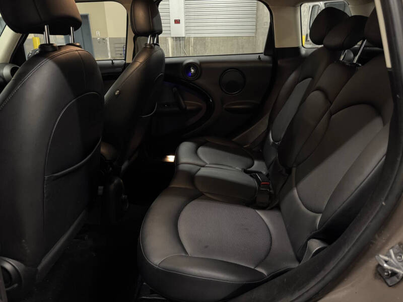 2012 MINI Cooper Countryman