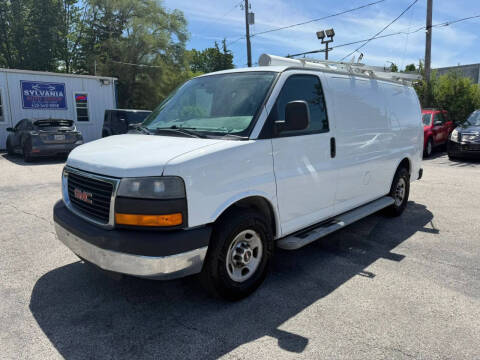 2014 GMC Savana 2500