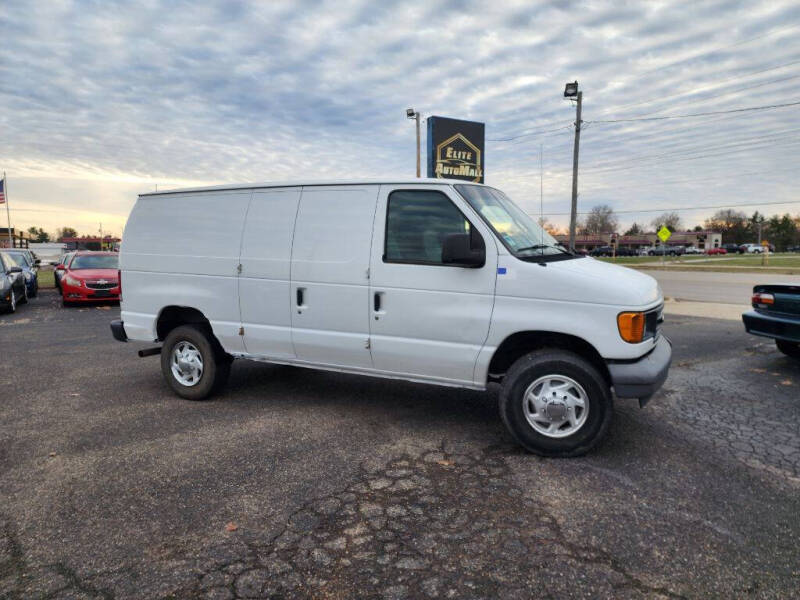 2006 Ford E-Series E-350 SD