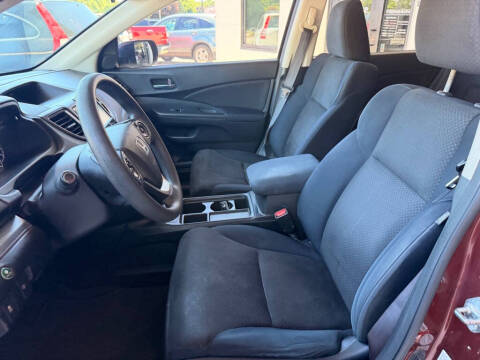 2015 Honda CR-V EX