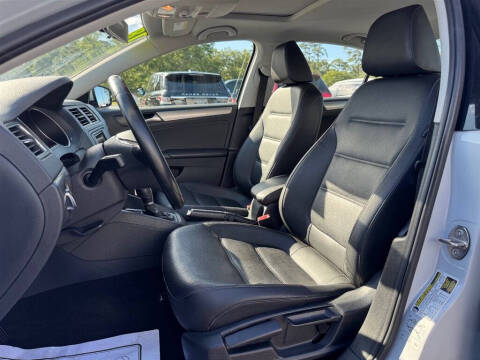 2018 Volkswagen Jetta