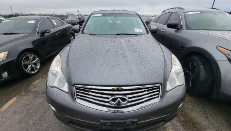 2011 Infiniti EX35 for sale at GOLDEN RULE AUTO in Newark OH