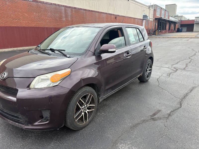 2010 Toyota Matrix