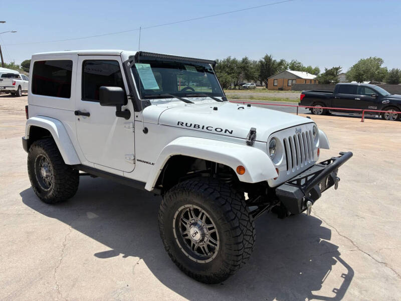 2013 Jeep Wrangler