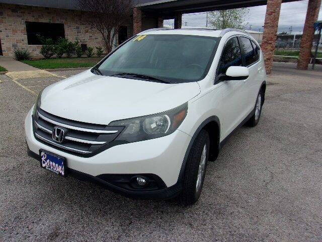 2014 Honda CR-V for sale at Barron's Auto Granbury in Granbury TX