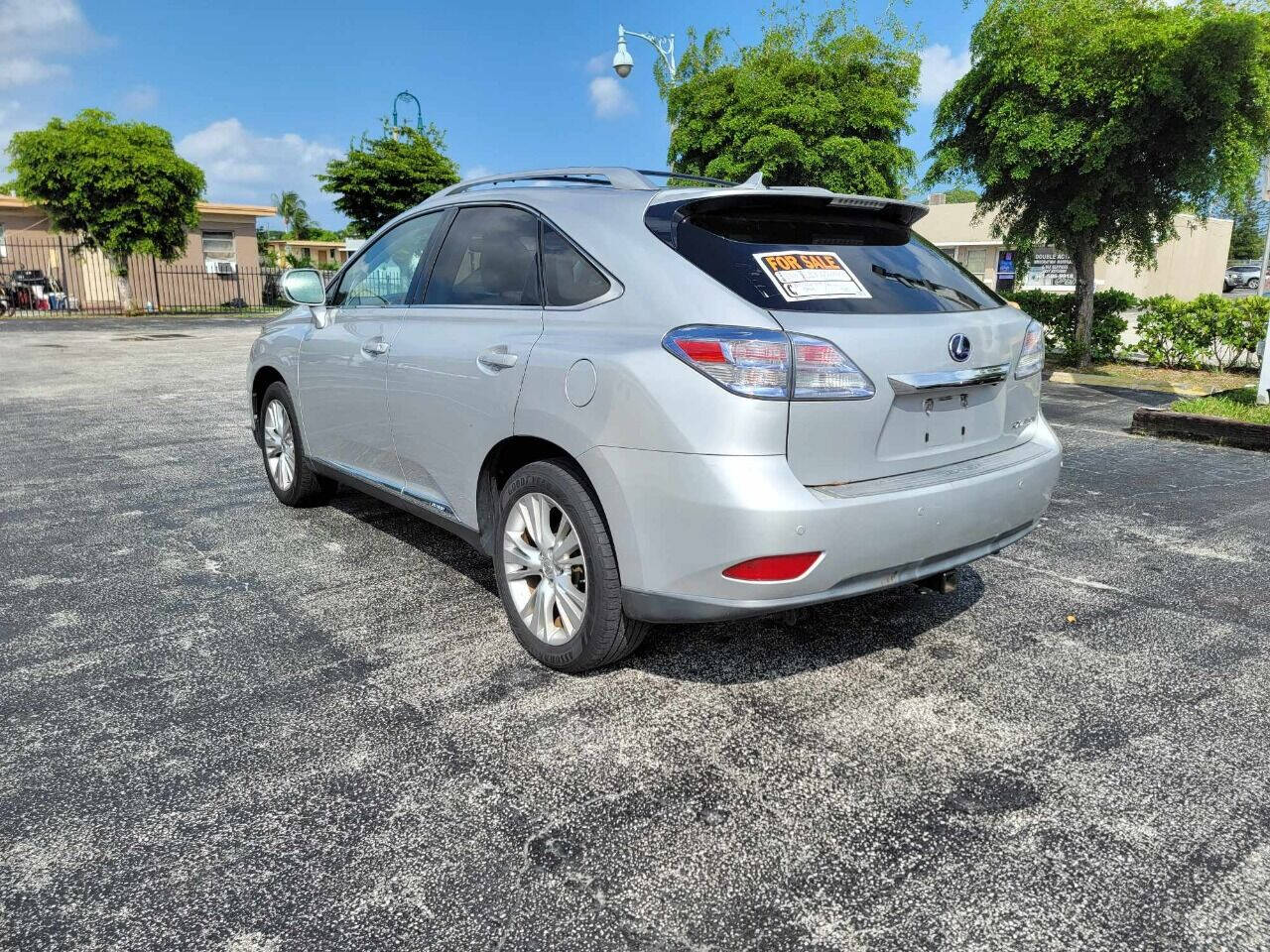 2011 LEXUS RX SUV / Crossover - $9,500