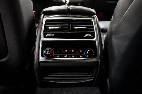 2016 BMW 7 Series 750i xDrive