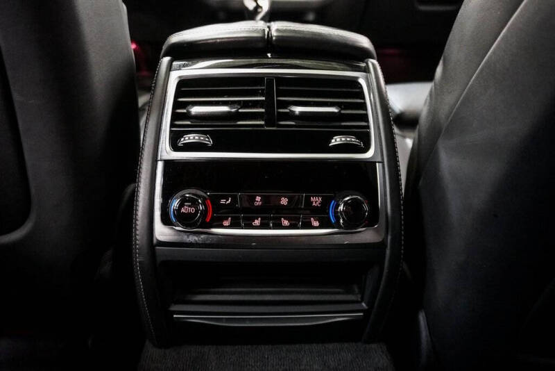 2016 BMW 7 Series 750i xDrive