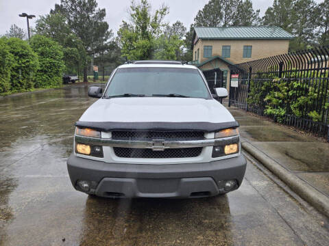2002 Chevrolet Avalanche 1500