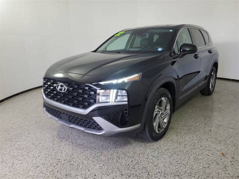 2022 Hyundai Santa Fe