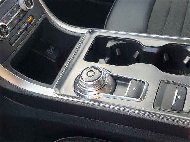 2024 Ford Edge ST-Line