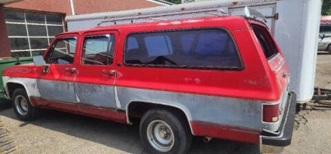 1990 GMC Suburban