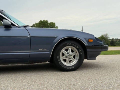 1983 Datsun 280ZX GL