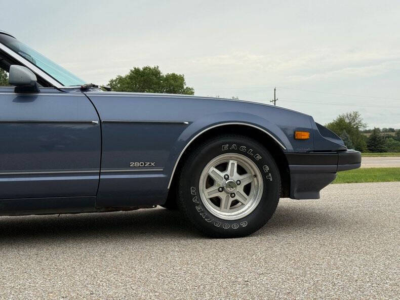 1983 Datsun 280ZX GL