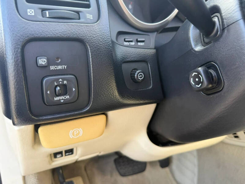 2003 Lexus SC 430