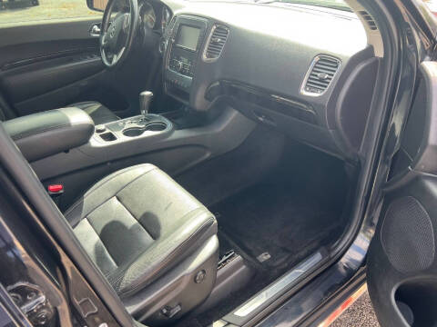 2013 Dodge Durango Citadel