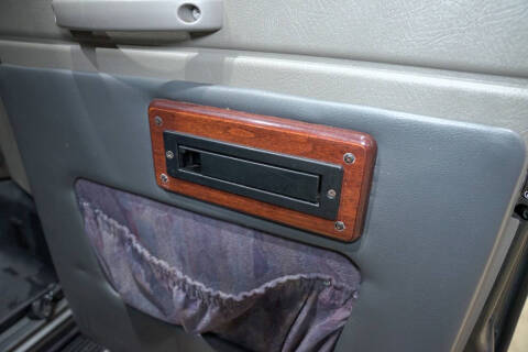 1999 GMC Savana G1500