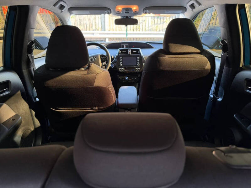 2021 Toyota Prius
