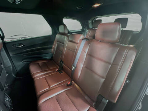 2024 Dodge Durango R/T Plus