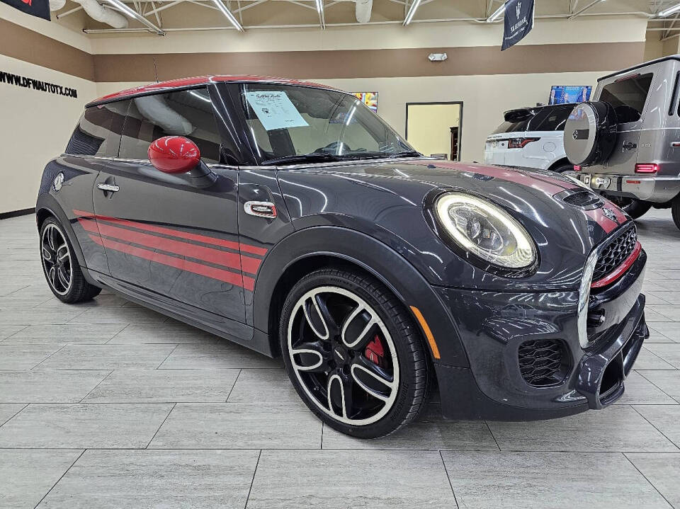 2016 MINI Hardtop 2 Door for sale at DFW Auto & Services Inc in Fort Worth, TX