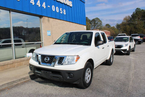 2016 Nissan Frontier for sale at Southern Auto Solutions - 1st Choice Autos in Marietta GA