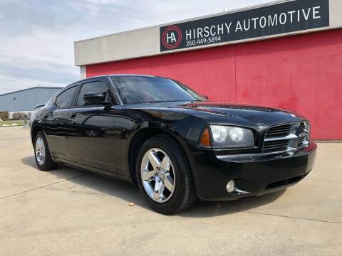 2010 Dodge Charger for sale at Hirschy Automotive in Fort Wayne IN